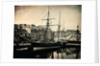 Imperial Yacht La Reine Hortense by Gustave Le Gray