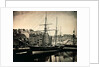 Imperial Yacht La Reine Hortense by Gustave Le Gray