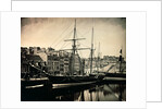 Imperial Yacht La Reine Hortense by Gustave Le Gray