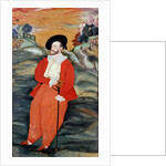 A European Traveller by Unknown