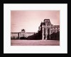 Louvre Pavillion Mollien by Gustave Le Gray