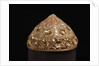 Hat. Hyderabad, India, mid-19th century by Unknown