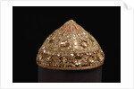 Hat. Hyderabad, India, mid-19th century by Unknown