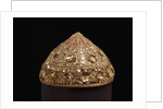 Hat. Hyderabad, India, mid-19th century by Unknown
