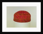 Hat. Baluchistan, Pakistan, 19th century by Unknown