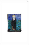 Religious plaque. Limoges, France, date unknown by Unknown