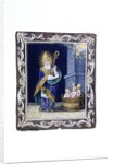 Religious Plaque. Limoges, France, date unknown by Unknown