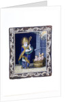 Religious Plaque. Limoges, France, date unknown by Unknown