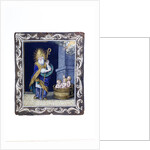 Religious Plaque. Limoges, France, date unknown by Unknown