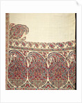 Shawl by Unknown