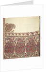 Shawl by Unknown