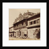 Chandni Chowk market in Old Delhi by Felice Beato