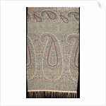 Shawl by Unknown