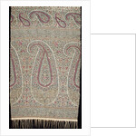 Shawl by Unknown