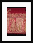 Shawl by Unknown