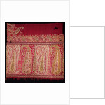 Shawl by Unknown