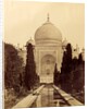 The Taj Mahal by Felice Beato