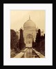 The Taj Mahal by Felice Beato