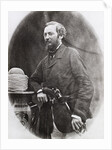 Thomas Henry V.C. Kavanagh of the Bengal Civil Service by Felice Beato