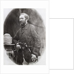 Thomas Henry V.C. Kavanagh of the Bengal Civil Service by Felice Beato
