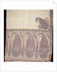 Shawl by Unknown