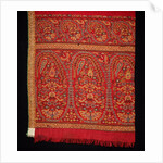 Shawl by Unknown