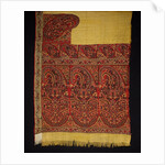 Shawl by Unknown