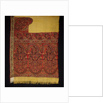 Shawl by Unknown