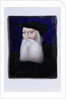 Old Man. Limoges, France, date unknown by Leonard Limosin