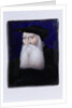 Old Man. Limoges, France, date unknown by Leonard Limosin