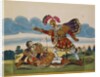 Costume design for Edmund Kean as Richard III at the Theatre Royal. London, England, 1821 by Anonymous