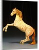 Horse Marionette. England, mid-20th century by Unknown