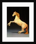 Horse Marionette. England, mid-20th century by Unknown