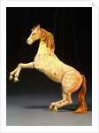 Horse Marionette. England, mid-20th century by Unknown