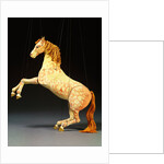 Horse Marionette. England, mid-20th century by Unknown