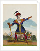 Mr. Sheridan Knowles as William Tell. England, mid-19th century by Unknown
