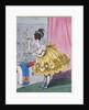 May I die if there isn`t Sir George, the charming man by George Cruikshank