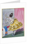 May I die if there isn`t Sir George, the charming man by George Cruikshank