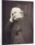 Reverend Robert Gregory, Dean of St Paul's by Frederick Hollyer