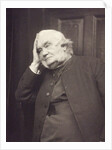 Reverend Robert Gregory, Dean of St Paul's by Frederick Hollyer