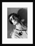 Leonide Massine in Jardin Public by Gordon Anthony