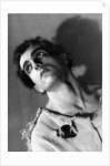 Leonide Massine in Jardin Public by Gordon Anthony