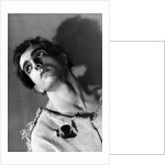 Leonide Massine in Jardin Public by Gordon Anthony