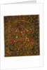 Leather Mat. Kurnool, India, 19th century by Unknown