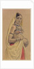 Bengali Woman by Frederick William Alexander De Fabeck