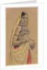 Bengali Woman by Frederick William Alexander De Fabeck