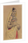 Bengali Woman by Frederick William Alexander De Fabeck