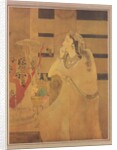 Asoka's Queen by Abanindranath Tagore