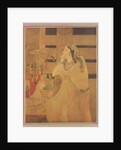 Asoka's Queen by Abanindranath Tagore