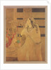 Asoka's Queen by Abanindranath Tagore